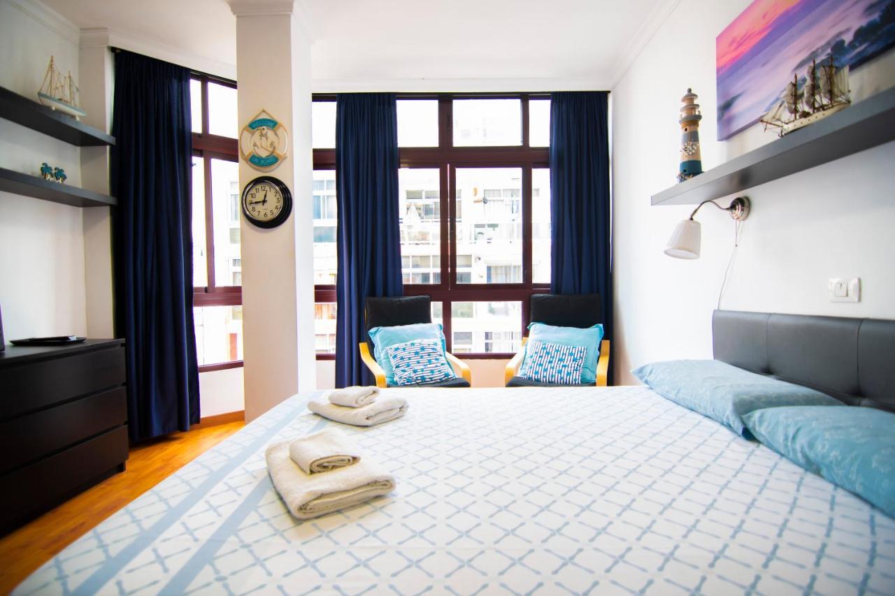 Casa Canteras Las Palmas de Gran Canaria Zewnętrze zdjęcie