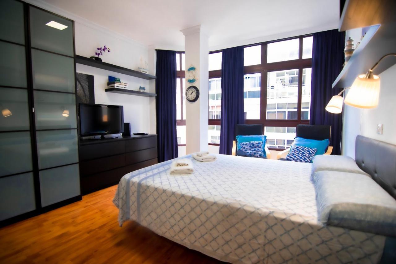 Casa Canteras Las Palmas de Gran Canaria Zewnętrze zdjęcie